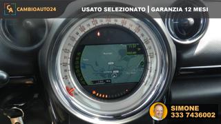 MINI Countryman usata, con Servosterzo