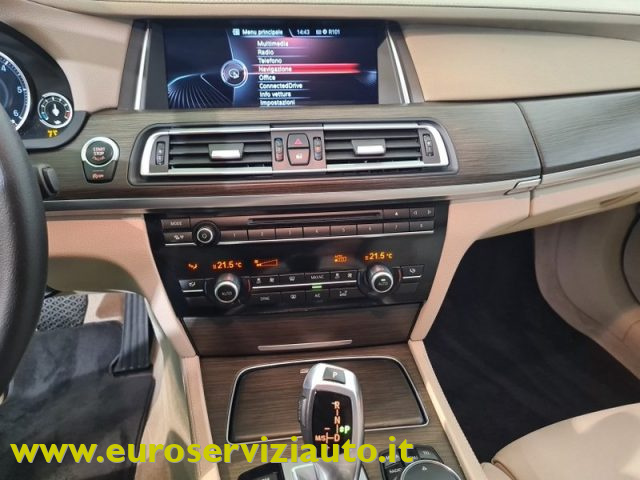 BMW 750 usata, con Filtro antiparticolato