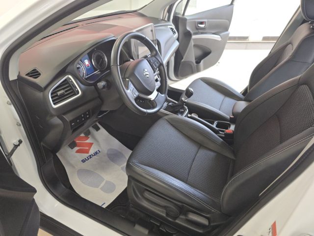 SUZUKI S-Cross usata, con Controllo trazione