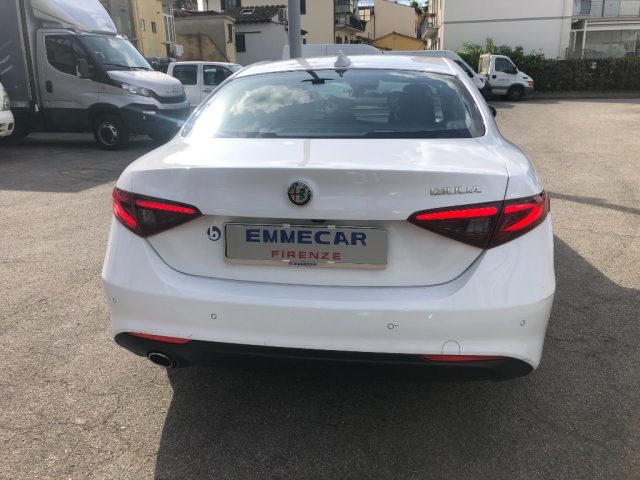 ALFA ROMEO Giulia usata, con Cerchi in lega