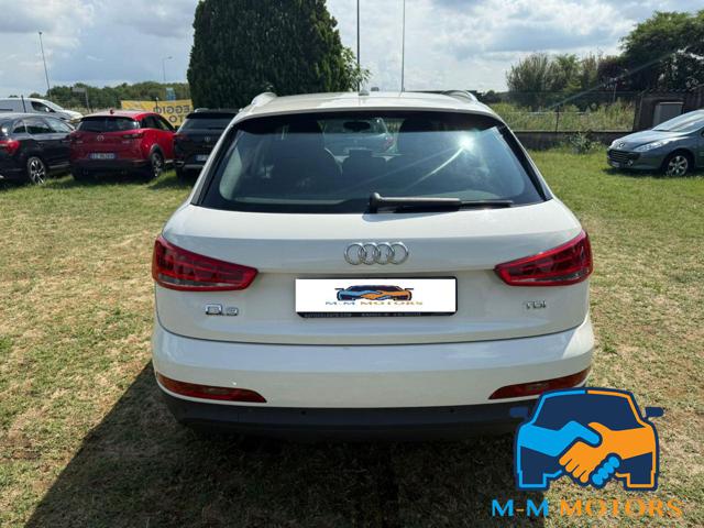 AUDI Q3 usata, con Autoradio