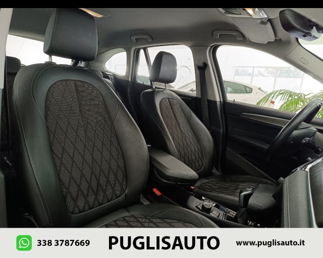 BMW X1 usata, con Specchietti laterali elettrici