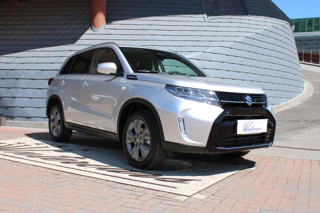 SUZUKI Vitara usata, con Airbag