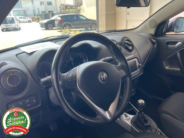 ALFA ROMEO MiTo usata, con Boardcomputer