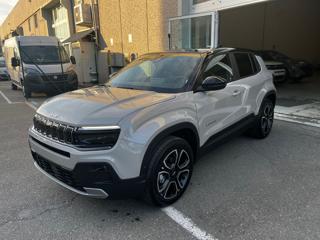 JEEP Avenger usata, con Airbag