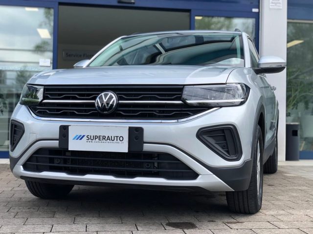 VOLKSWAGEN T-Cross usata, con Autoradio