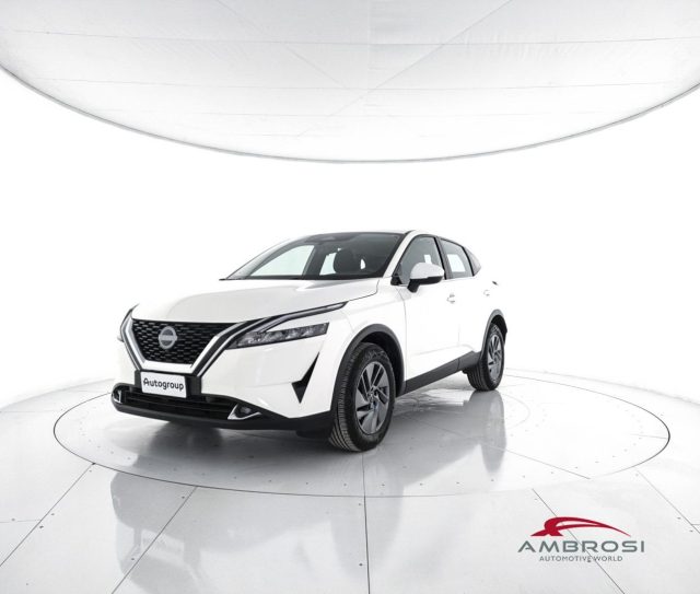 NISSAN Qashqai usata 0