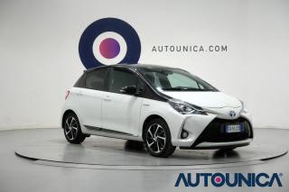 TOYOTA Yaris usata, con Airbag laterali