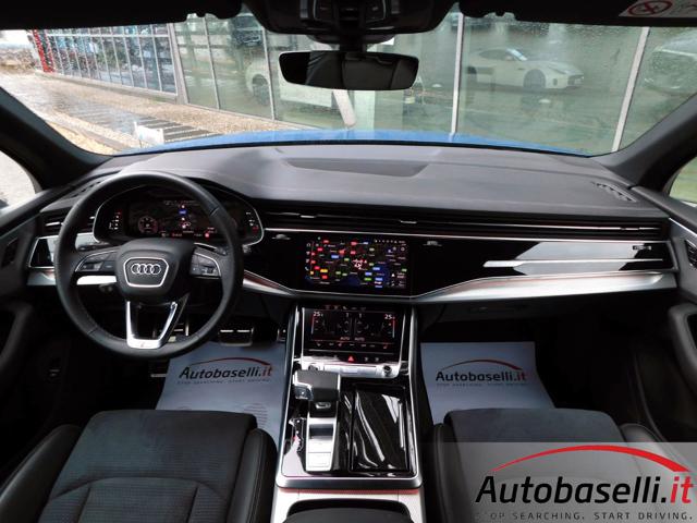 AUDI Q7 usata, con Sensore di pioggia