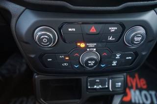 JEEP Renegade usata, con Cruise Control