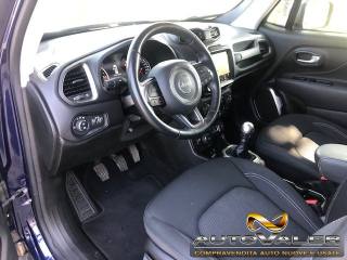 JEEP Renegade usata, con Controllo trazione