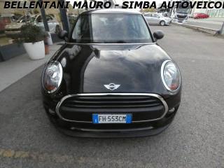 MINI One usata, con Airbag