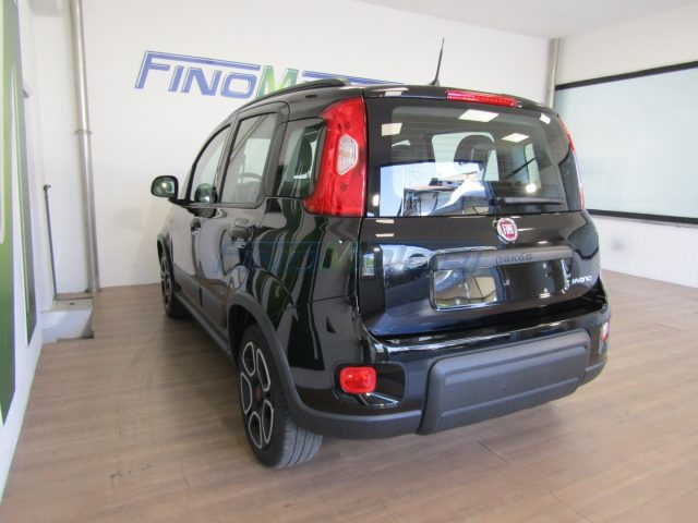 FIAT Panda usata, con Climatizzatore
