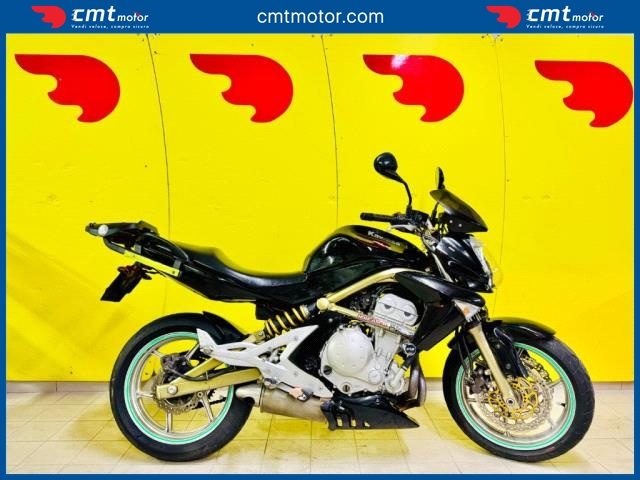 KAWASAKI ER-6N usata 0