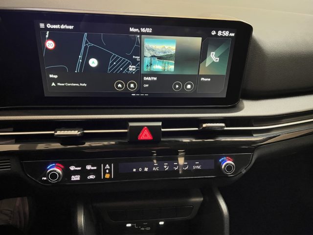 KIA Sportage usata, con Bracciolo