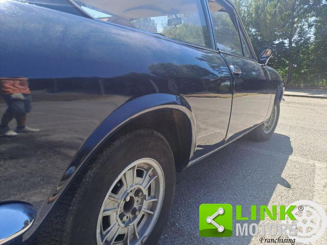 FIAT 124 Coupe usata 23