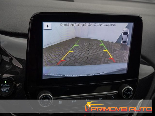 FORD Fiesta usata, con Fendinebbia