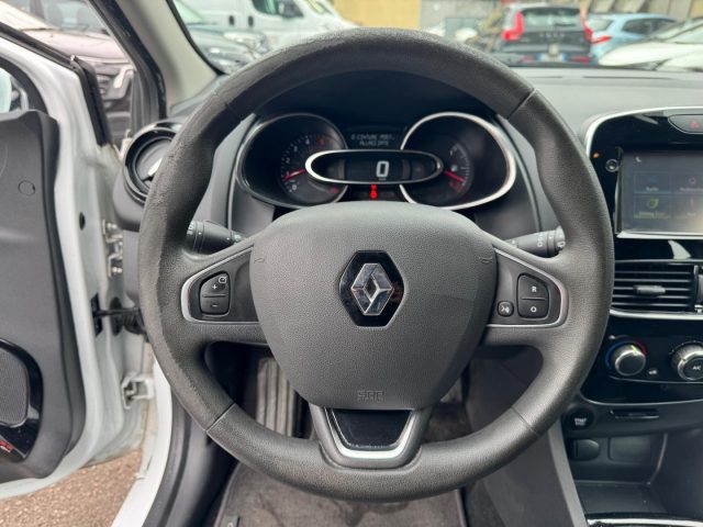 RENAULT Clio usata, con Climatizzatore