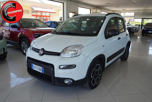 FIAT Panda usata, con ABS