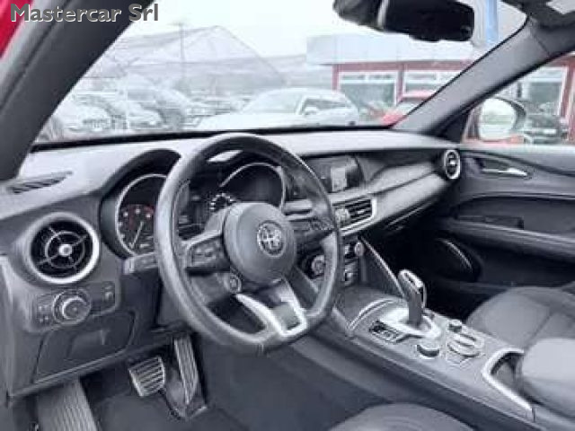 ALFA ROMEO Stelvio usata, con Boardcomputer
