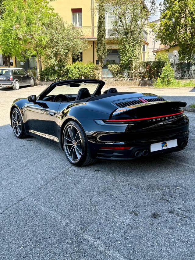 PORSCHE 911 usata, con Sedili riscaldati