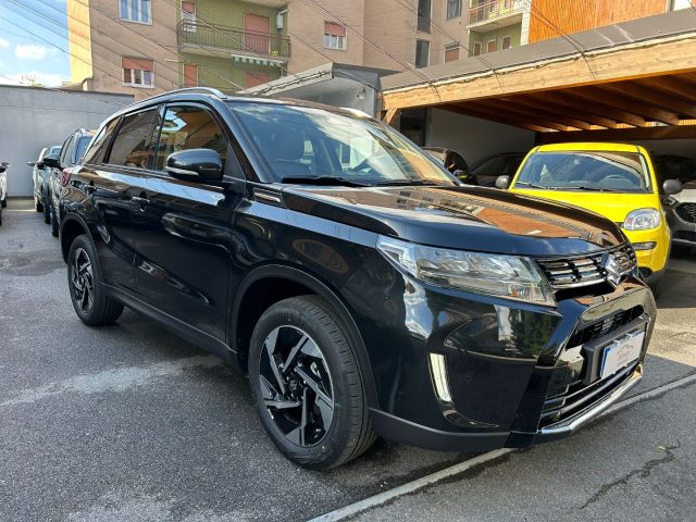 SUZUKI Vitara usata, con Airbag