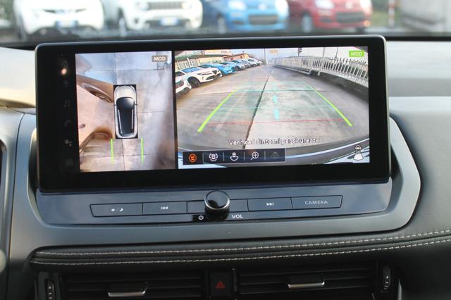 NISSAN Qashqai usata, con Park Distance Control