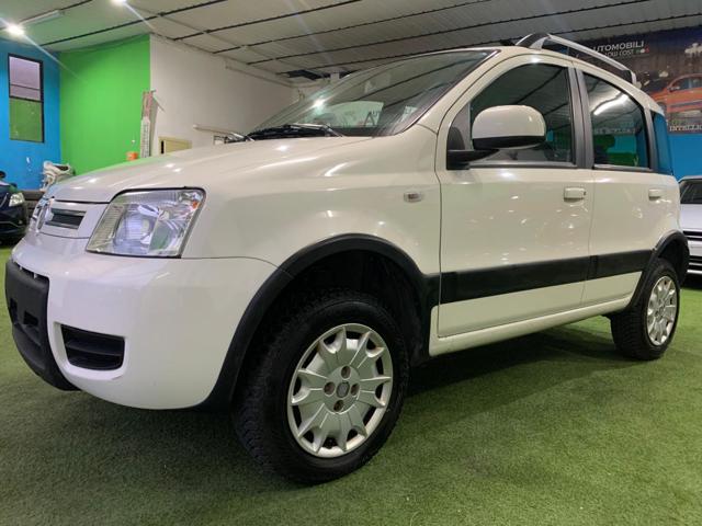 FIAT Panda usata, con Airbag laterali