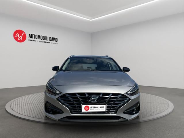 HYUNDAI i30 usata, con Alzacristalli elettrici