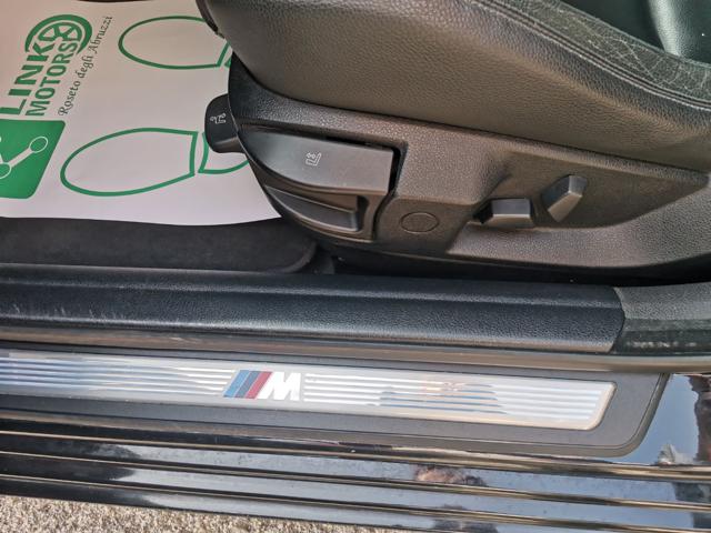 BMW 520 usata, con Controllo trazione
