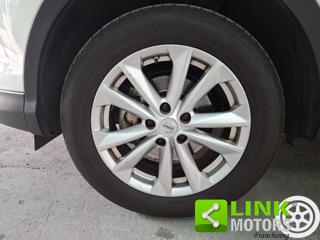 NISSAN Qashqai usata, con Chiusura centralizzata