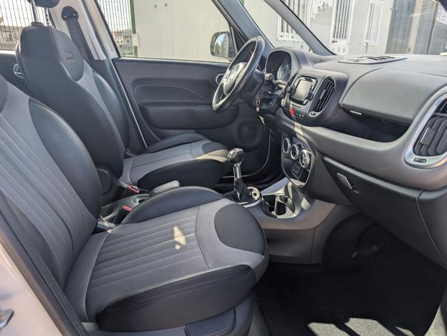 FIAT 500L usata, con Chiusura centralizzata
