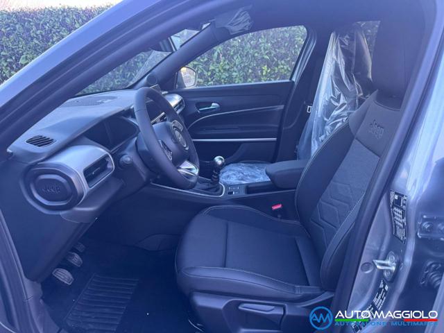 JEEP Avenger usata, con Chiusura centralizzata