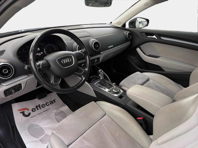 AUDI A3 usata, con Boardcomputer