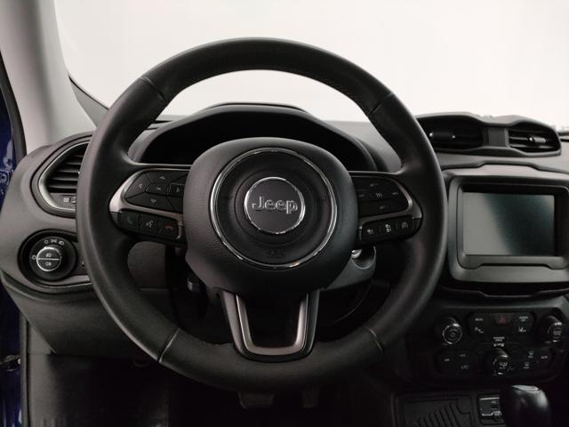 JEEP Renegade usata, con Cruise Control