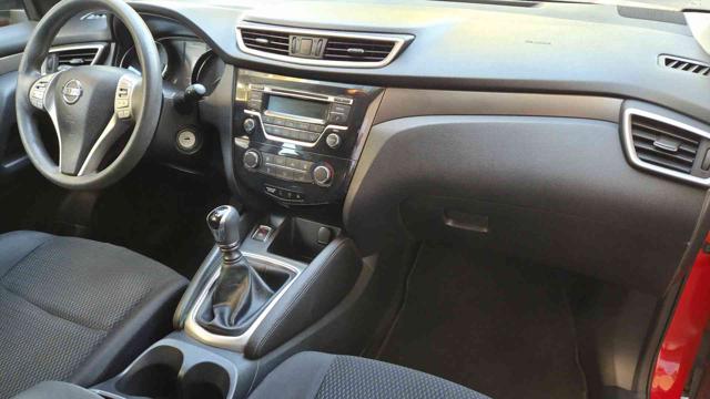 NISSAN Qashqai usata, con Controllo trazione