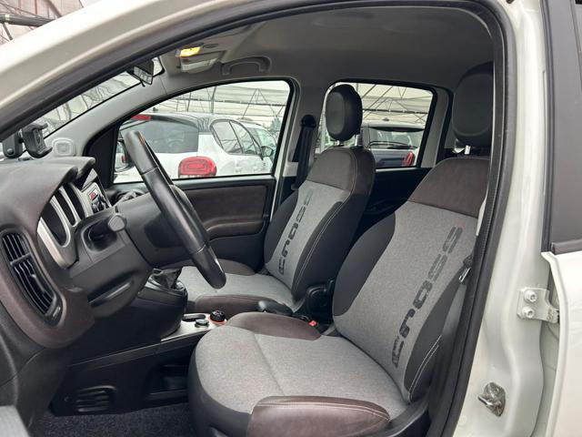 FIAT Panda Cross usata, con Autoradio