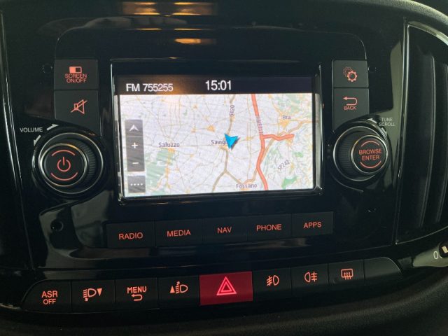 FIAT Doblo usata, con Vetri oscurati