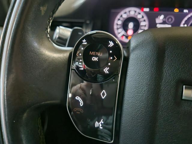 LAND ROVER Discovery Sport usata, con Leve al volante