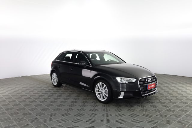 AUDI A3 usata 1