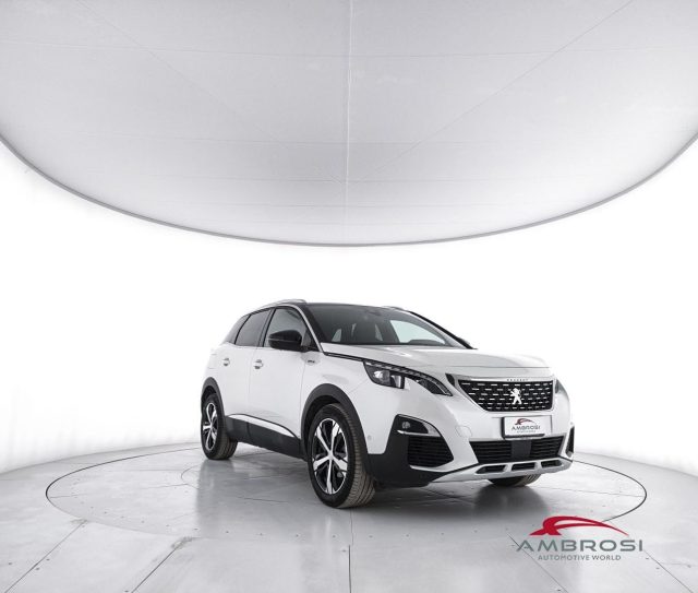 PEUGEOT 3008 usata 1