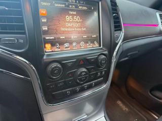 JEEP Grand Cherokee usata, con Airbag testa