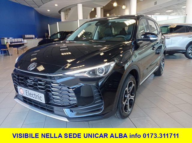 MG ZS usata, con Alzacristalli elettrici