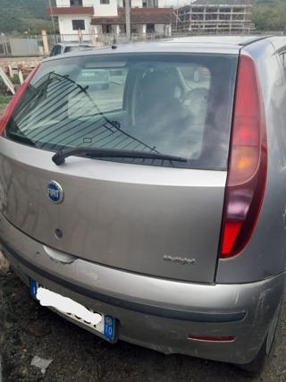 FIAT Punto usata, con Alzacristalli elettrici