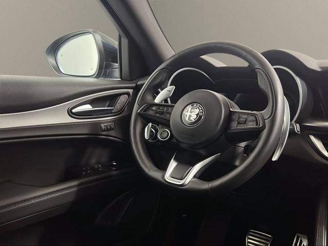 ALFA ROMEO Stelvio usata, con Touch screen