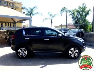 KIA Sportage usata, con Cerchi in lega