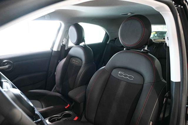 FIAT 500X usata, con Immobilizzatore elettronico