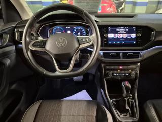 VOLKSWAGEN T-Cross usata, con Controllo trazione