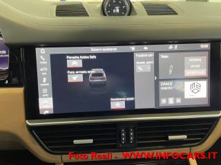 PORSCHE Cayenne usata, con Sospensioni pneumatiche