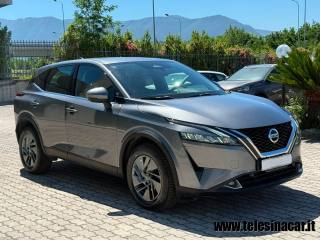 NISSAN Qashqai usata, con Airbag Passeggero